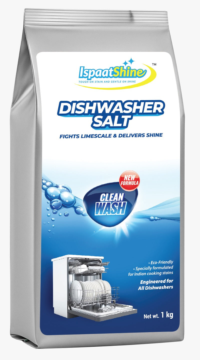 Ispaat Shine Dishwasher Kitchen Combo