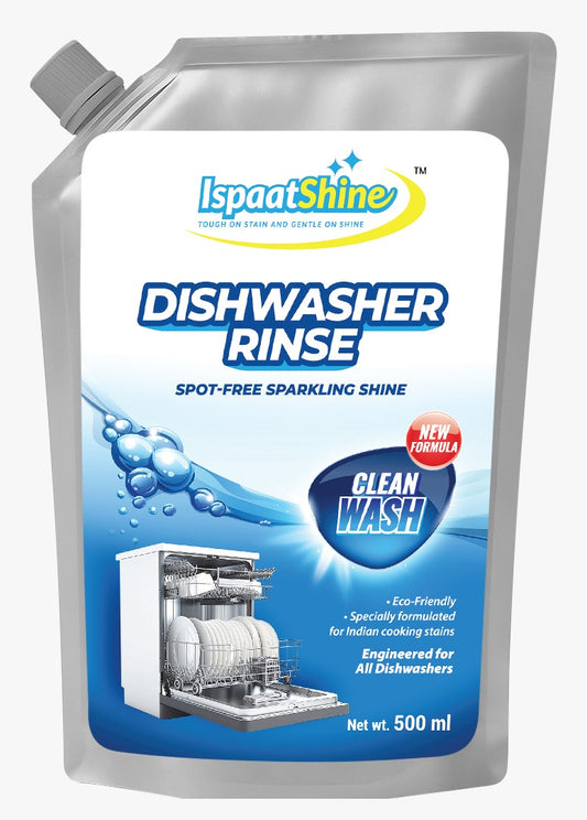 Ispaat Shine Diswasher Rinse