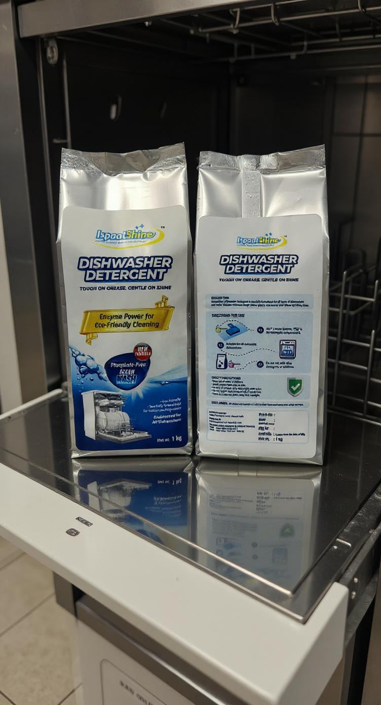 Ispaat Shine Dishwasher Detergent